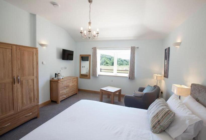 Mincombe Barn Bed & Breakfast