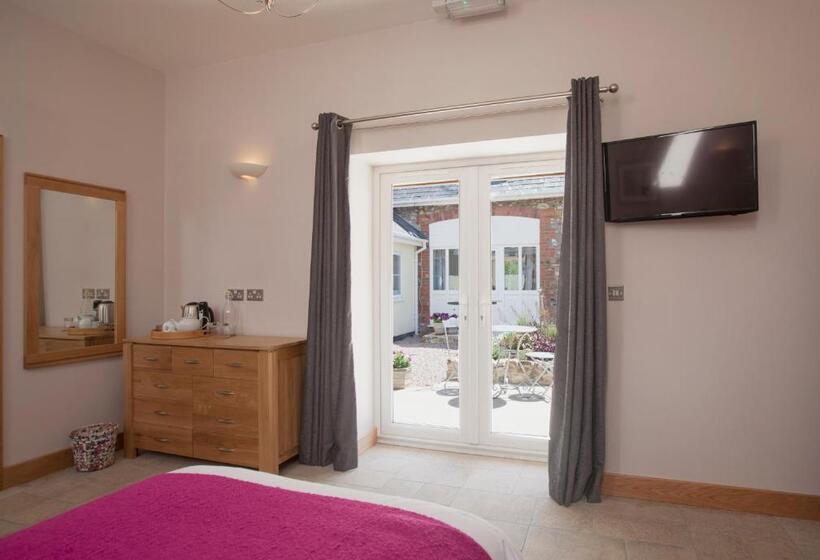 Mincombe Barn Bed & Breakfast