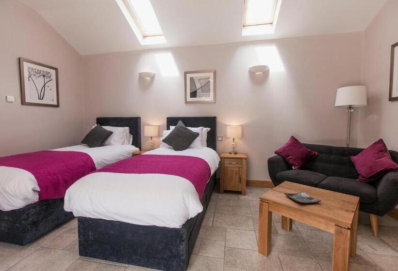 Mincombe Barn Bed & Breakfast