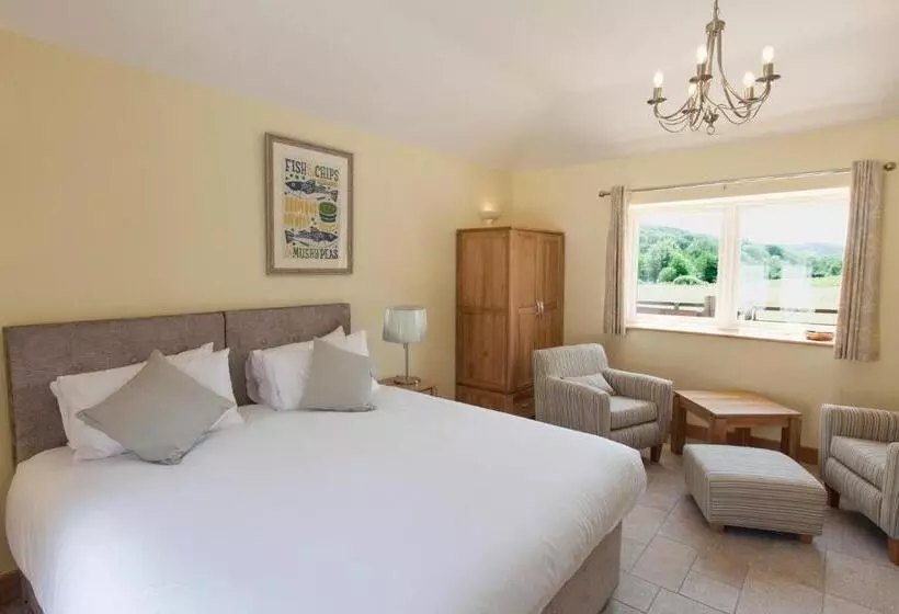 Mincombe Barn Bed & Breakfast