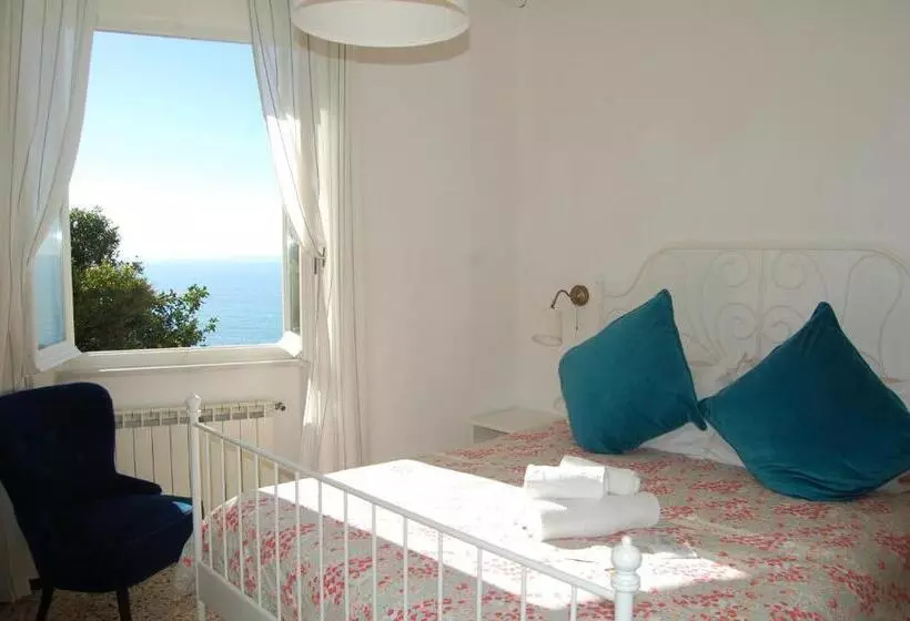 Pension  Corniglia Dreams