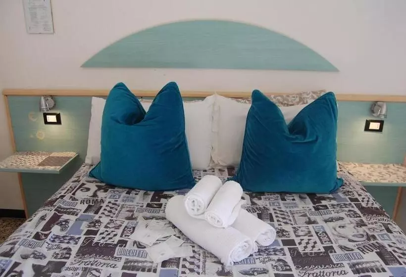 Pension  Corniglia Dreams