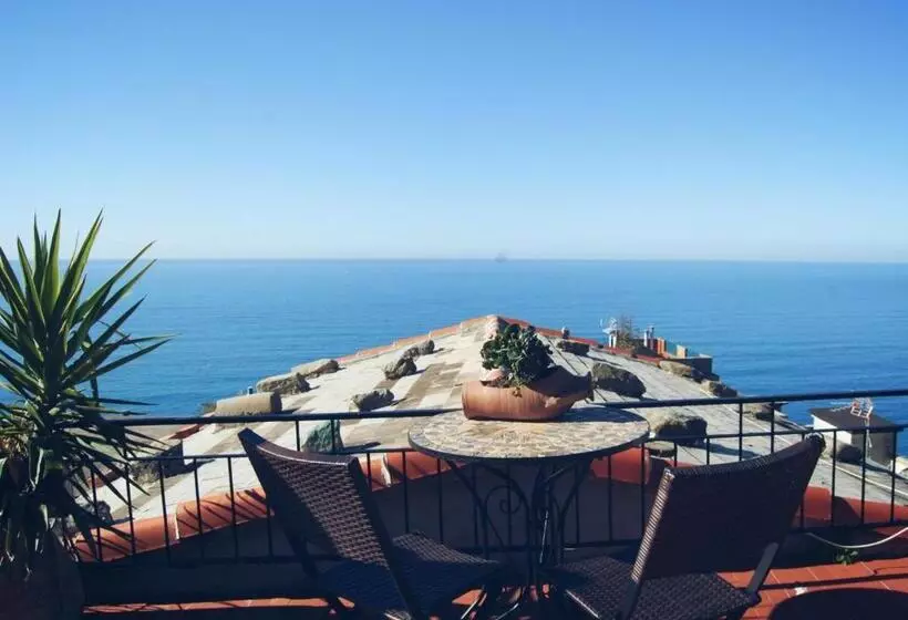 Pension  Corniglia Dreams