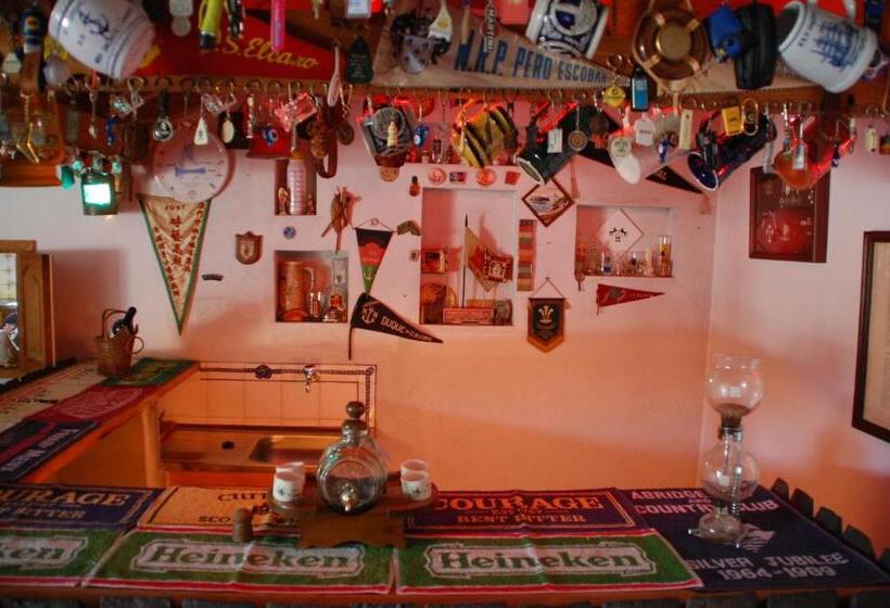 펜션 Quinta A Reforma