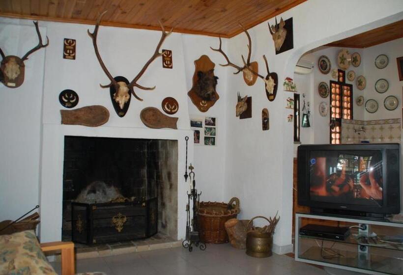 펜션 Quinta A Reforma