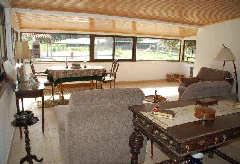 펜션 Quinta A Reforma