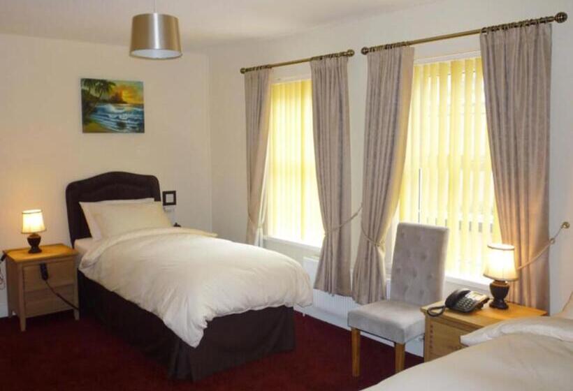 بنسيون Seaview Guesthouse