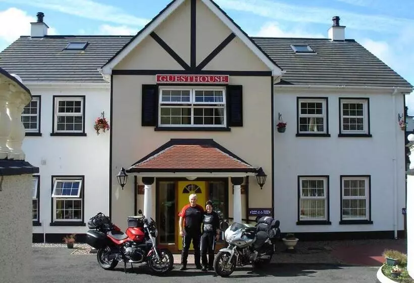 ペンション Seaview Guesthouse