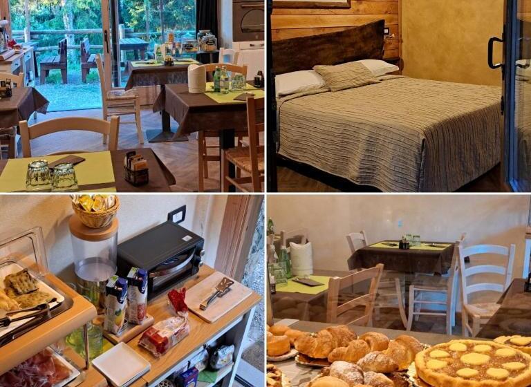 بنسيون Trout Lodge