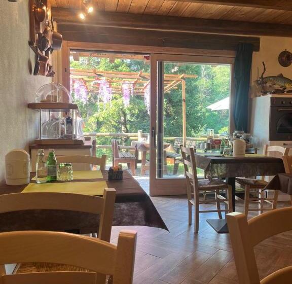 بنسيون Trout Lodge