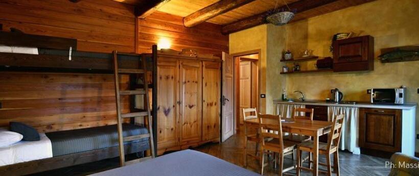 بنسيون Trout Lodge