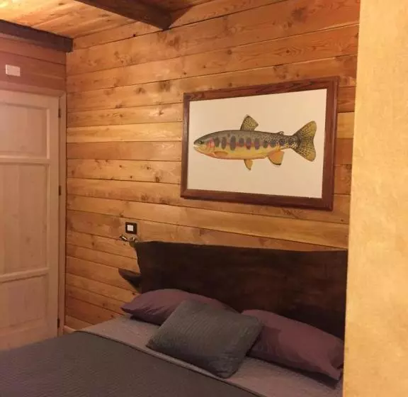 ペンション Trout Lodge