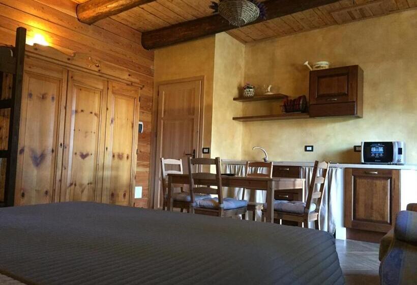 بنسيون Trout Lodge