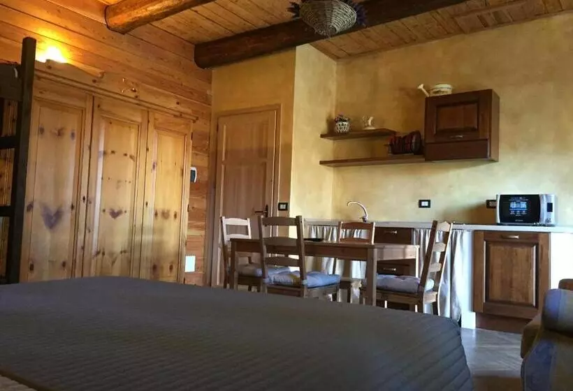 ペンション Trout Lodge