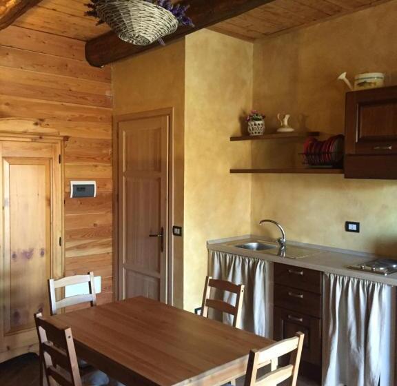 بنسيون Trout Lodge