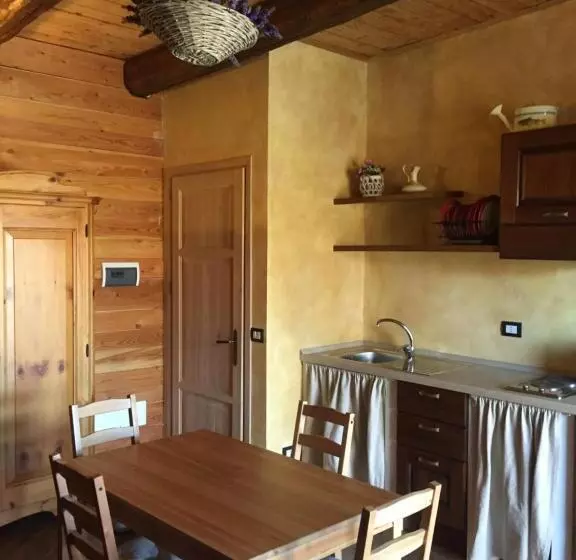 ペンション Trout Lodge