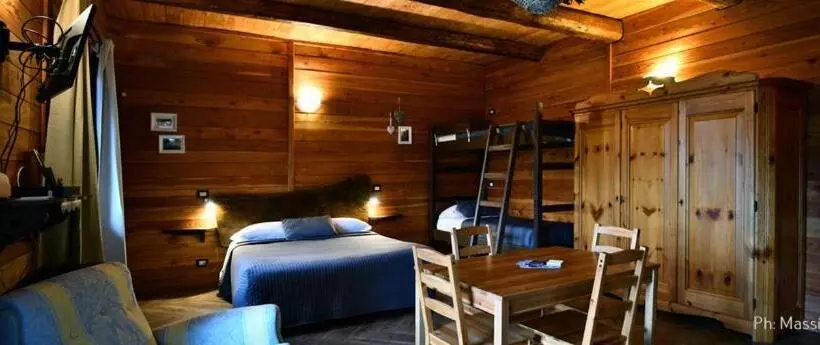 ペンション Trout Lodge