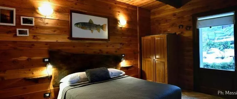 ペンション Trout Lodge