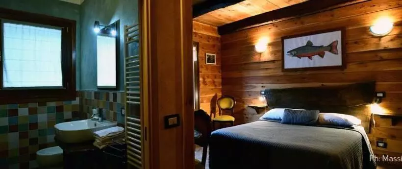 ペンション Trout Lodge