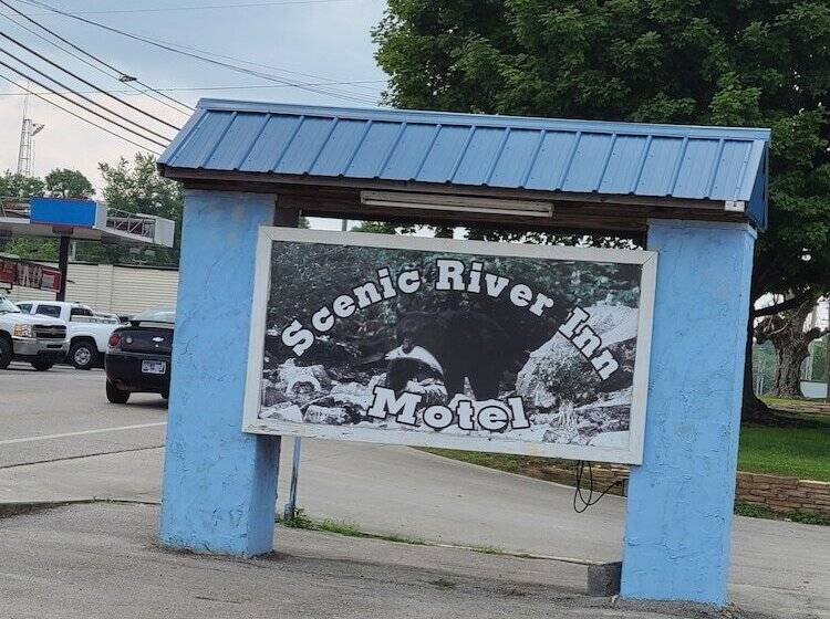 מוטל Scenic River Inn Wartburg Hwy 27
