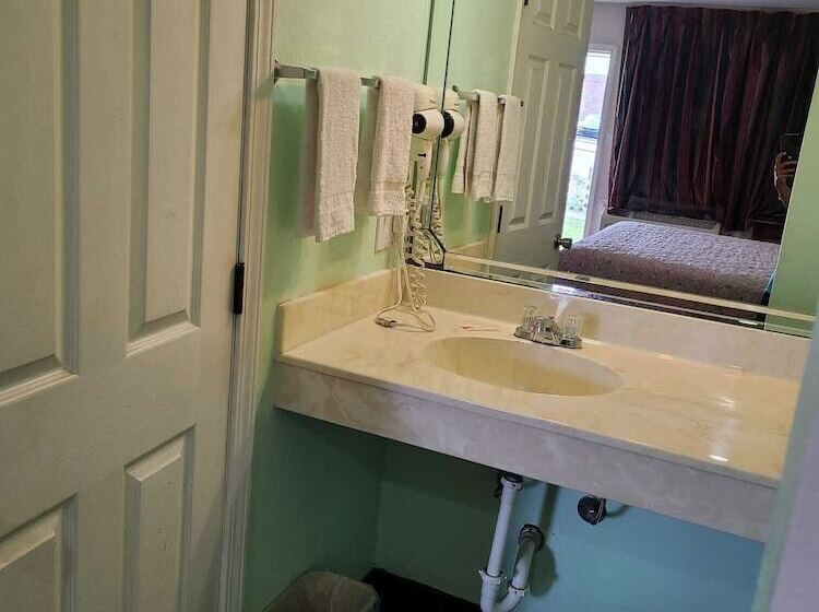 מוטל Scenic River Inn Wartburg Hwy 27