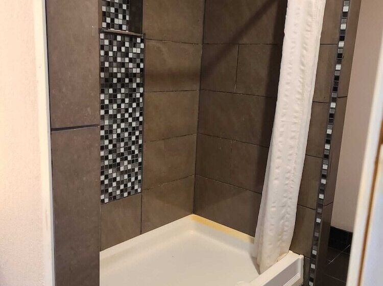 モーテル Scenic River Inn Wartburg Hwy 27