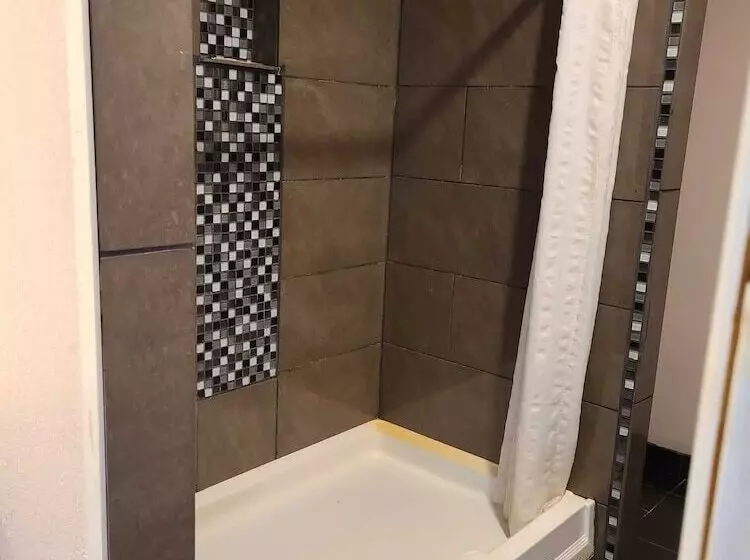 Motelli Scenic River Inn Wartburg Hwy 27