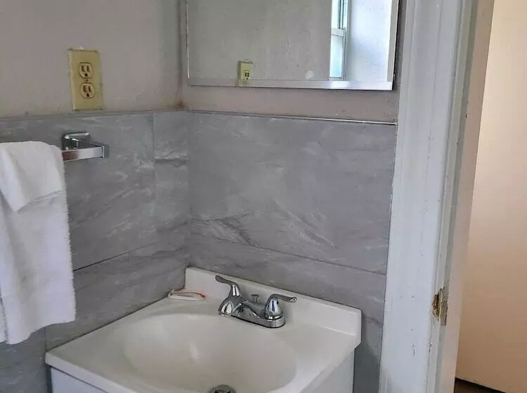 Motelli Scenic River Inn Wartburg Hwy 27