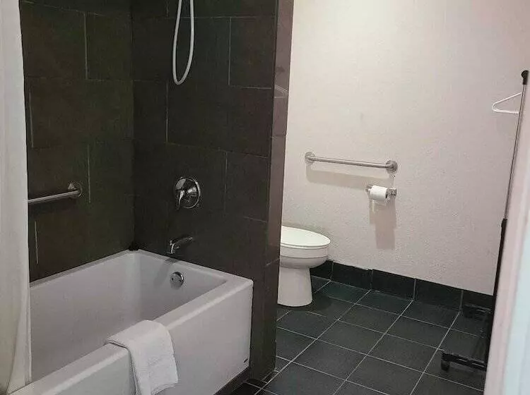 Motelli Scenic River Inn Wartburg Hwy 27