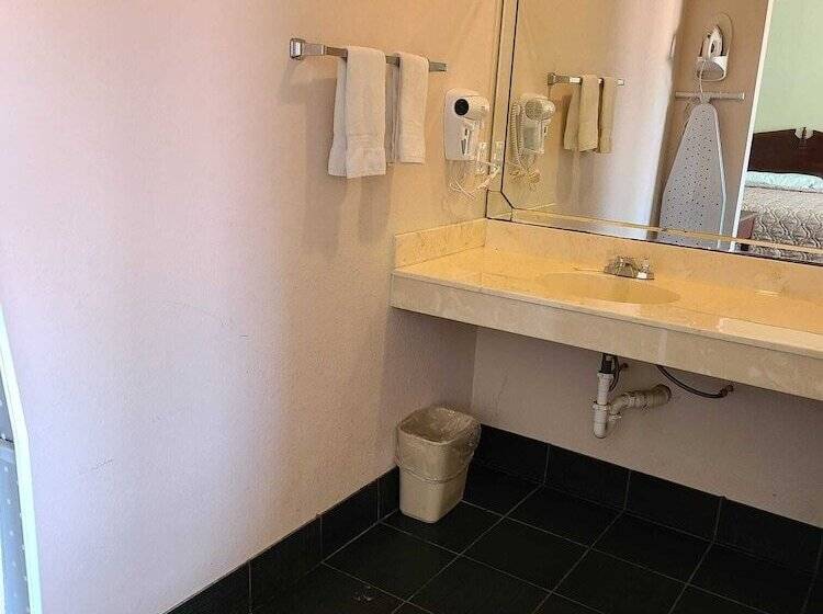 モーテル Scenic River Inn Wartburg Hwy 27