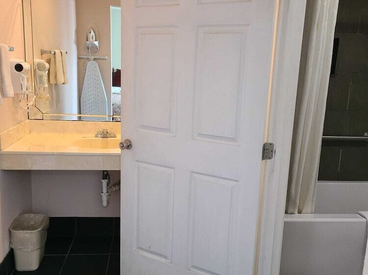 モーテル Scenic River Inn Wartburg Hwy 27