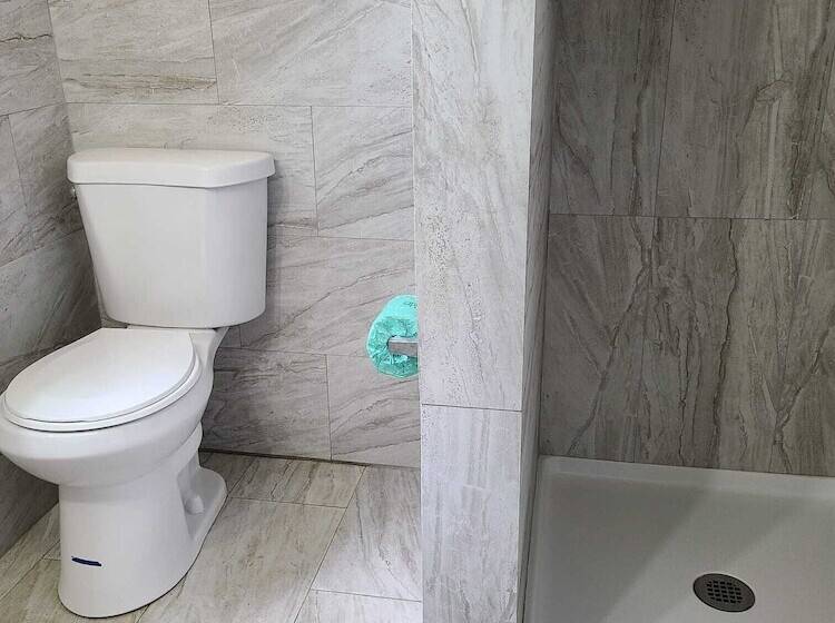 モーテル Scenic River Inn Wartburg Hwy 27