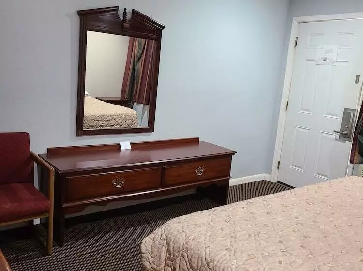 Motelli Scenic River Inn Wartburg Hwy 27