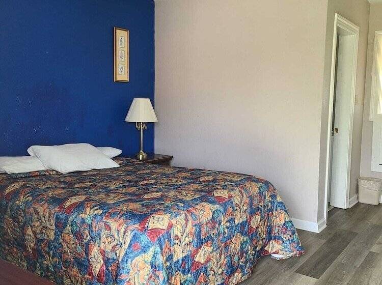 モーテル Scenic River Inn Wartburg Hwy 27