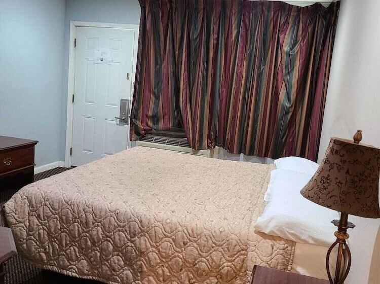 モーテル Scenic River Inn Wartburg Hwy 27