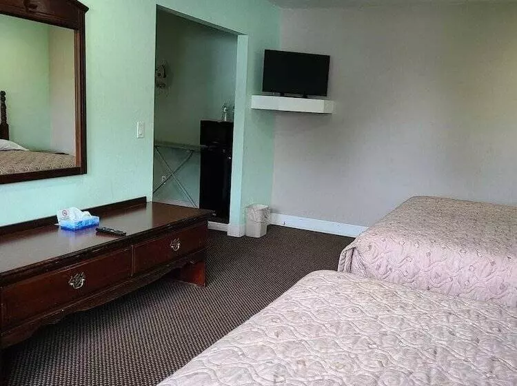 Motelli Scenic River Inn Wartburg Hwy 27