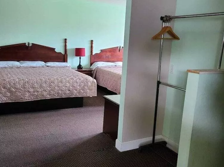 Motelli Scenic River Inn Wartburg Hwy 27