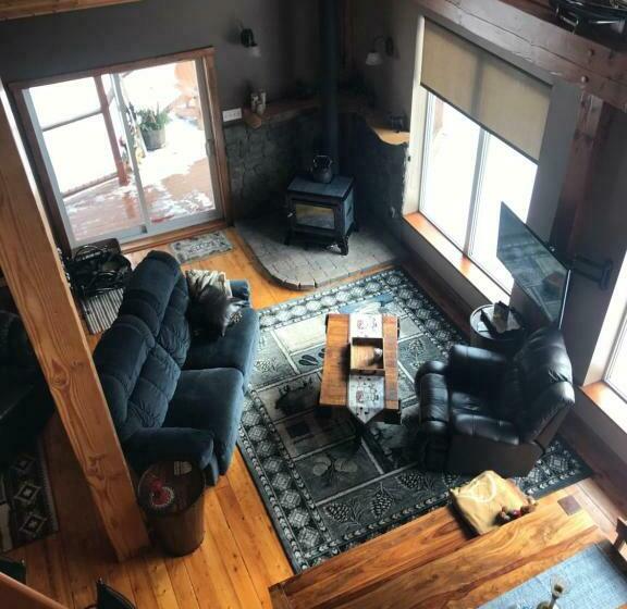 Bed and Breakfast Strong Timbers Bnb