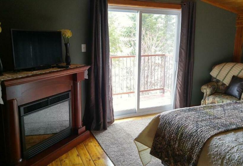 Bed and Breakfast Strong Timbers Bnb