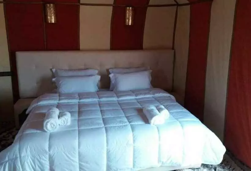 ホテル Dunes Luxury Camp Erg Chebbi