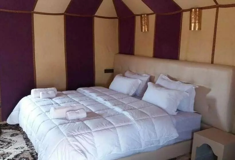 ホテル Dunes Luxury Camp Erg Chebbi