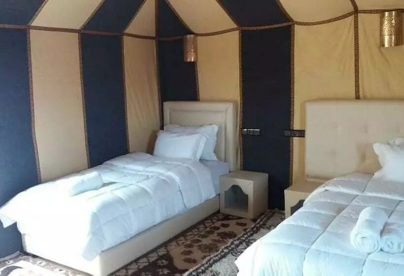ホテル Dunes Luxury Camp Erg Chebbi