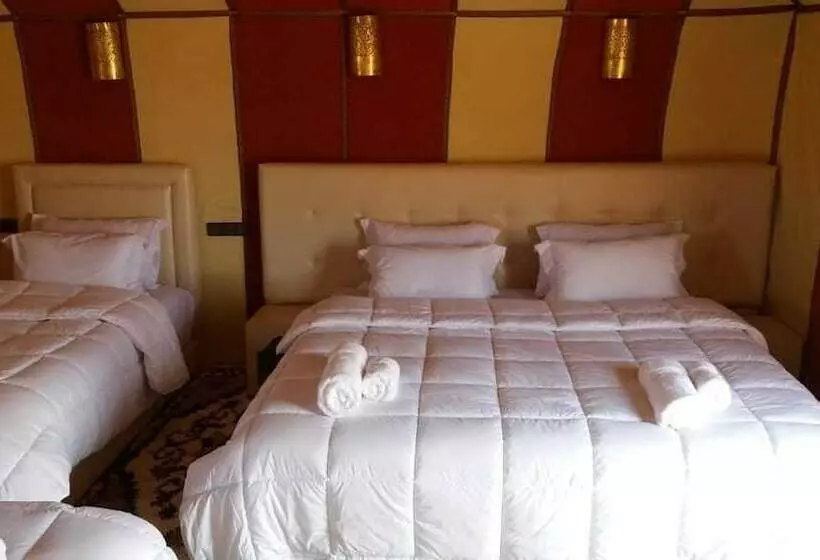 ホテル Dunes Luxury Camp Erg Chebbi