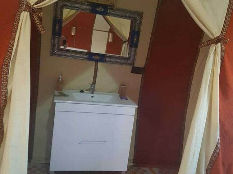 Hotel Dunes Luxury Camp Erg Chebbi