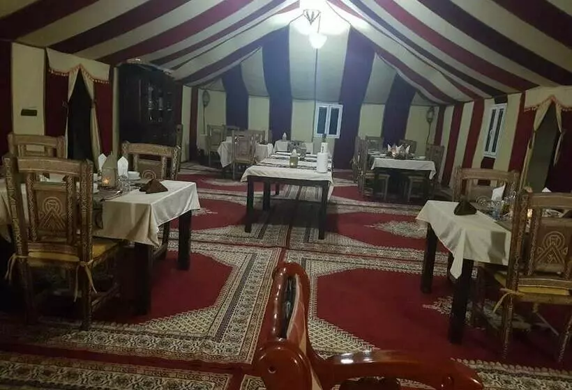 ホテル Dunes Luxury Camp Erg Chebbi