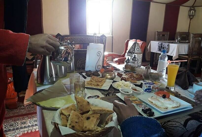 Hotel Dunes Luxury Camp Erg Chebbi