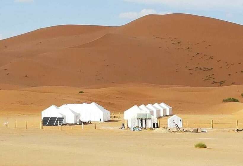 Hotel Dunes Luxury Camp Erg Chebbi