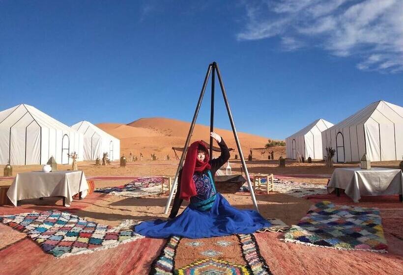 Hotel Dunes Luxury Camp Erg Chebbi