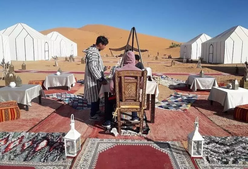 ホテル Dunes Luxury Camp Erg Chebbi
