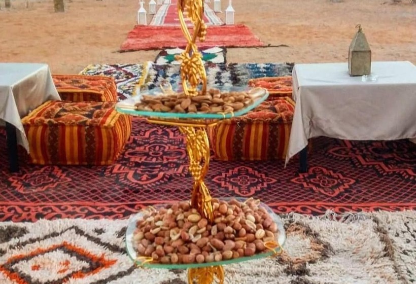 Hotel Dunes Luxury Camp Erg Chebbi